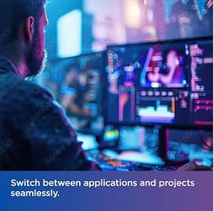 WD Blue SN5000 4TB NVMe SSD Gen4 PCIe M.2 2280 – Up to 5500MB/s, Massive Capacity Internal Solid State Drive for Creators & Gamers
