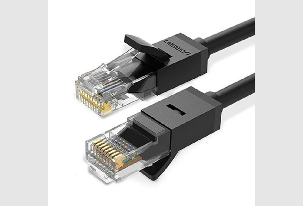 UGREEN Cat 6 U/UTP Lan Cable 10m (Black)