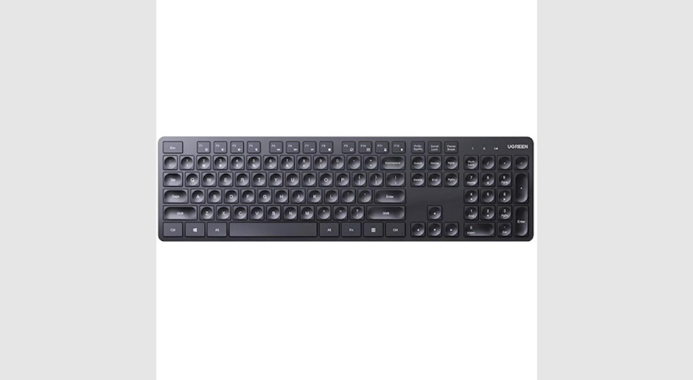 UGREEN Wireless Chocolate Membrane keyboard