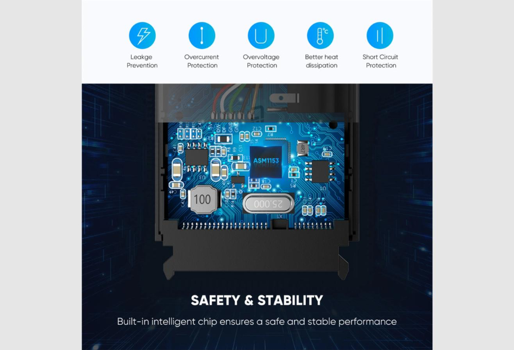 UGREEN USB 3.0 to SATA Converter