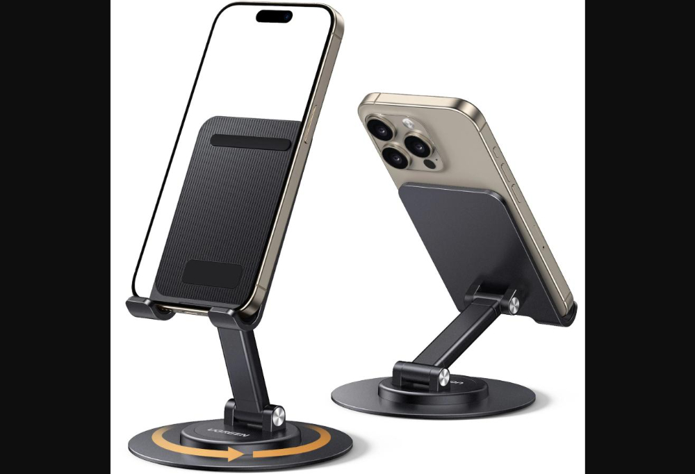 UGREEN (360) Rotating And Folding Phone Stand