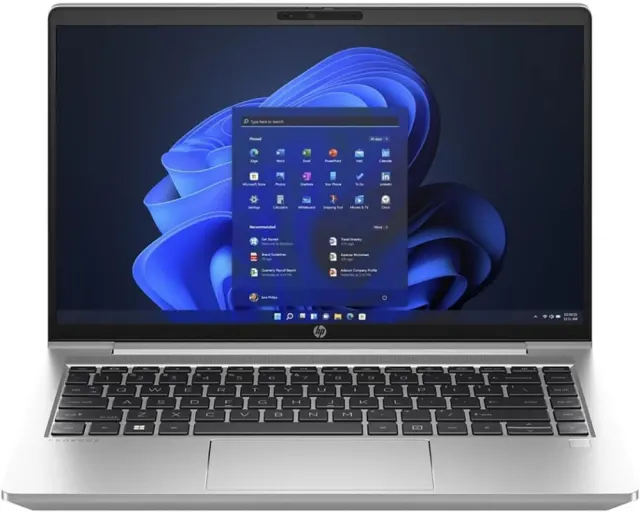 HP ProBook 440 G10 Laptop (2023) | 14" 1920x1080 FHD | Core i5-1334U - 512GB SSD Hard Drive - 8GB RAM | 10 cores @ 4.60 GHz Win 11
