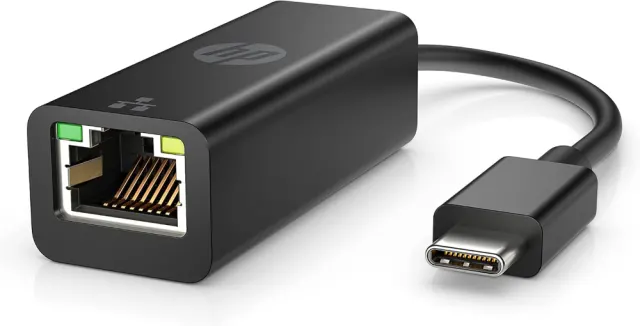 HP USB-C to RJ45 Adapter