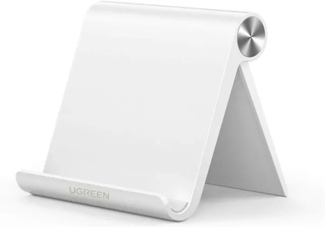 UGREEN Cell Phone Stand for Desk Phone Holder Foldable Portable Adjustable