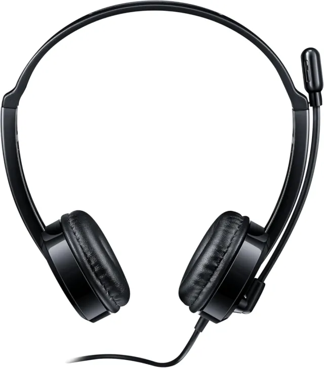RAPOO H120 USB STEREO HEADSET WIRED