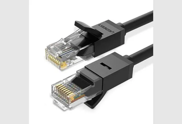 UGREEN Cat 6 U/UTP Lan Cable 10m (Black)