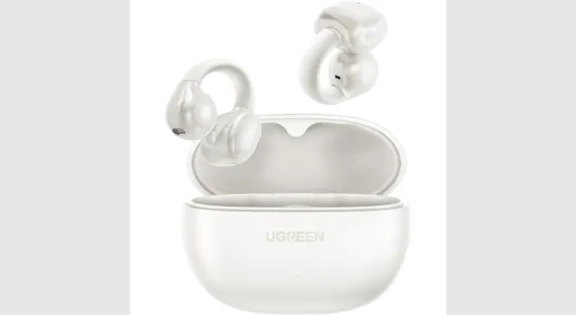 UGREEN WS209 HiTune S3 Open-Ear True Wireless Bluetooth Earbuds -white